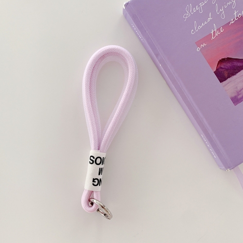 5 PCS Mobile Phone Case Lanyard Braided Mesh Rope Bag Pendant Decoration(Purple)
5 PCS Mobile Phone Case Lanyard Braided Mesh Rope Bag Pendant Decoration(Purple)
