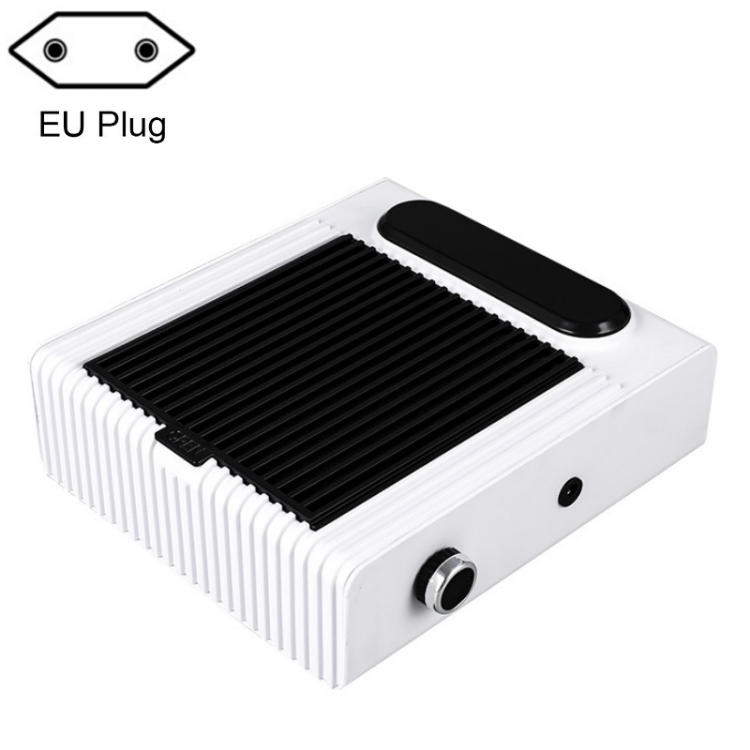 80W Adjustable Speed High Power Nail Vacuum Cleaner, Specification: EU Plug (White)
80W Adjustable Speed High Power Nail Vacuum Cleaner, Specification: EU Plug (White)