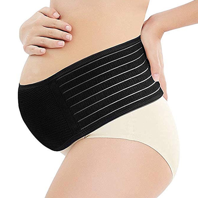 Pregnant Women Prenatal Elastic Breathable Tocolysis Belt, Color: Black(Free Size)
Pregnant Women Prenatal Elastic Breathable Tocolysis Belt, Color: Black(Free Size)