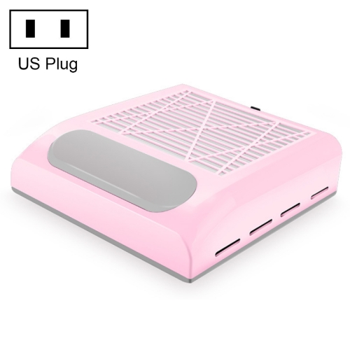 80W Manicure Vacuum Cleaner With Pull-Out Filter, Specification: US Plug (Pink)
80W Manicure Vacuum Cleaner With Pull-Out Filter, Specification: US Plug (Pink)
