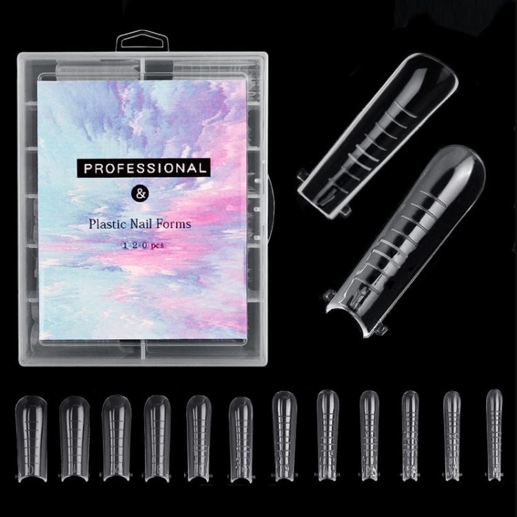 2 Boxes Nail Crystal Rapid Light Therapy Extension Nail Model, Shape: 120 PCS 01
2 Boxes Nail Crystal Rapid Light Therapy Extension Nail Model, Shape: 120 PCS 01