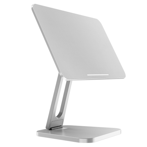 X27 Desktop Folding Rotating Tablet Magnetic Bracket For iPad Pro 12.9 Inch (2018/2020/2021)(Silver)
X27 Desktop Folding Rotating Tablet Magnetic Bracket For iPad Pro 12.9 Inch (2018/2020/2021)(Silver)