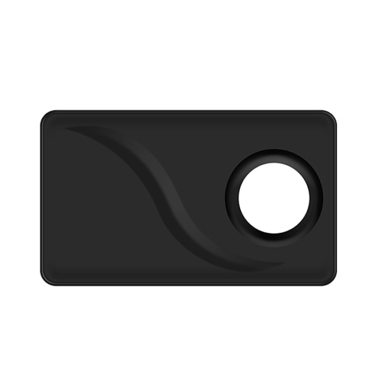 FY-2022 Locator Protective Case Card Type Anti-Lost Case Wallet for Apple AirTag(Black)
FY-2022 Locator Protective Case Card Type Anti-Lost Case Wallet for Apple AirTag(Black)