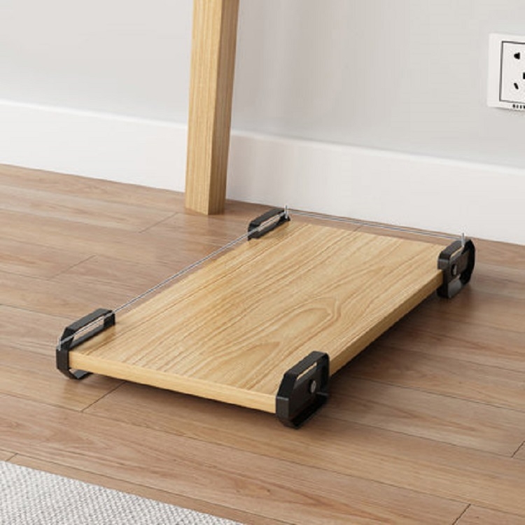 Wooden Removable Height-raising Base For Desktop Computer Host Bracket Rubber Wood 24x40cm
Wooden Removable Height-raising Base For Desktop Computer Host Bracket Rubber Wood 24x40cm