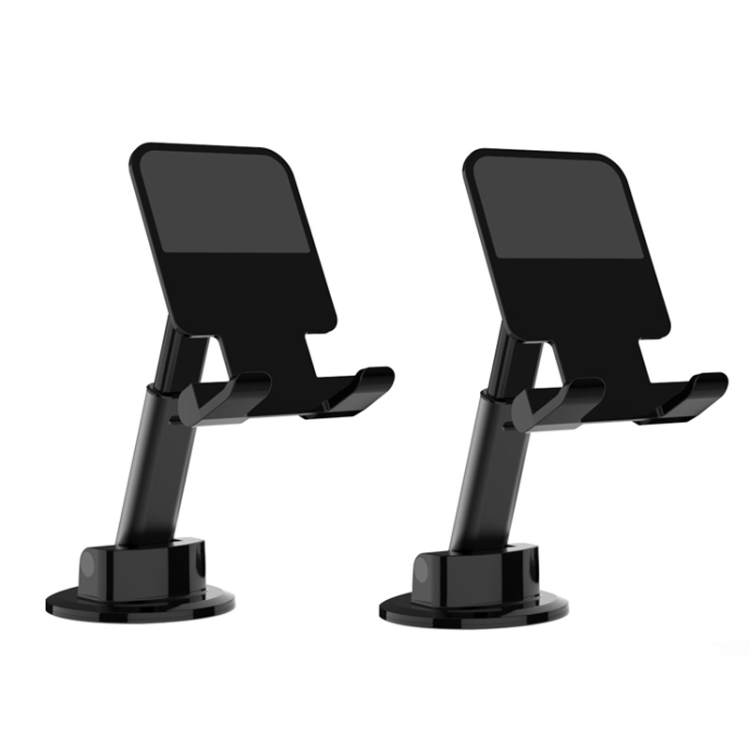 2PCS T12 Wall Bracket Bathroom Kitchen Desktop Live Portable Foldable Paste Phone Bracket(Black)
2PCS T12 Wall Bracket Bathroom Kitchen Desktop Live Portable Foldable Paste Phone Bracket(Black)