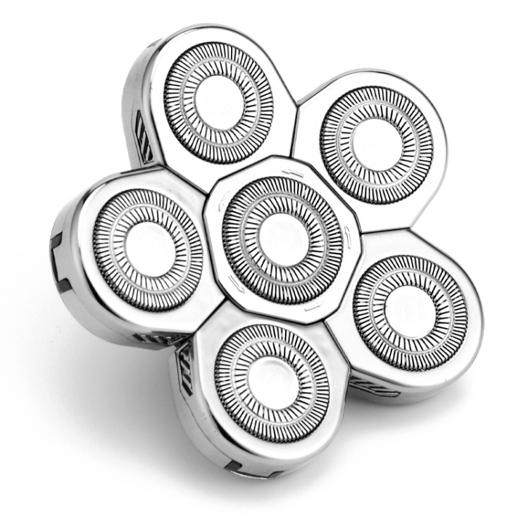 Shaver Replaceable Washable Double Ring Knife Mesh Floating Head 6 Knife Net
Shaver Replaceable Washable Double Ring Knife Mesh Floating Head 6 Knife Net