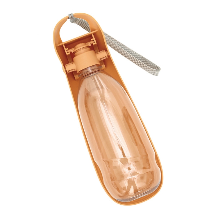 Dog Go Out Water Bottle Pet Water Fountain Foldable Portable Water Cup(Orange)
Dog Go Out Water Bottle Pet Water Fountain Foldable Portable Water Cup(Orange)