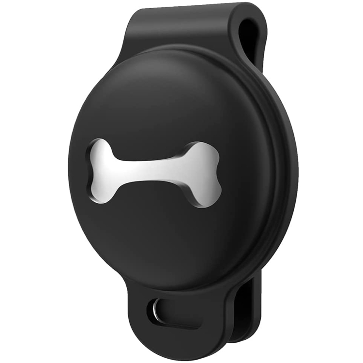 2 PCS JJ10134 Bone Shaped Pet Tracker Silicone Cover with Clip Function For Airtag(Black)
2 PCS JJ10134 Bone Shaped Pet Tracker Silicone Cover with Clip Function For Airtag(Black)