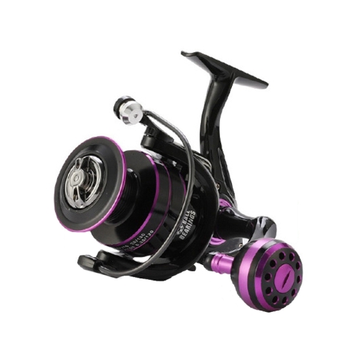 Metal Spinning Wheel Long-range Fish Wire Wheel, Style: KD PRO3000 (Metal Ball Grip)
Metal Spinning Wheel Long-range Fish Wire Wheel, Style: KD PRO3000 (Metal Ball Grip)