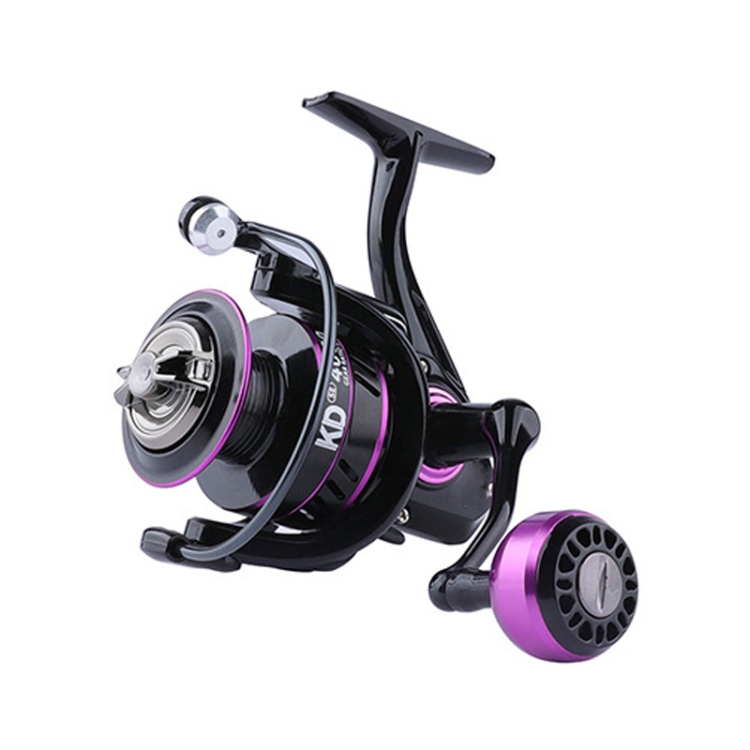 Metal Spinning Wheel Long-range Fish Wire Wheel, Style: KD SE2000 (Half Metal Ball Grip)
Metal Spinning Wheel Long-range Fish Wire Wheel, Style: KD SE2000 (Half Metal Ball Grip)