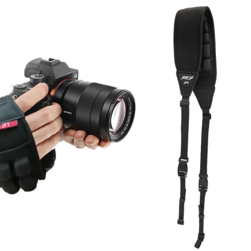 JFT Camera Breathable Shoulder Pads Wrist Straps Digital Accessories(Black)
JFT Camera Breathable Shoulder Pads Wrist Straps Digital Accessories(Black)