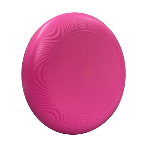 

AST-4002E Outdoor Game Group Built People Competitive Competition PE Frisbee(Rose Red)