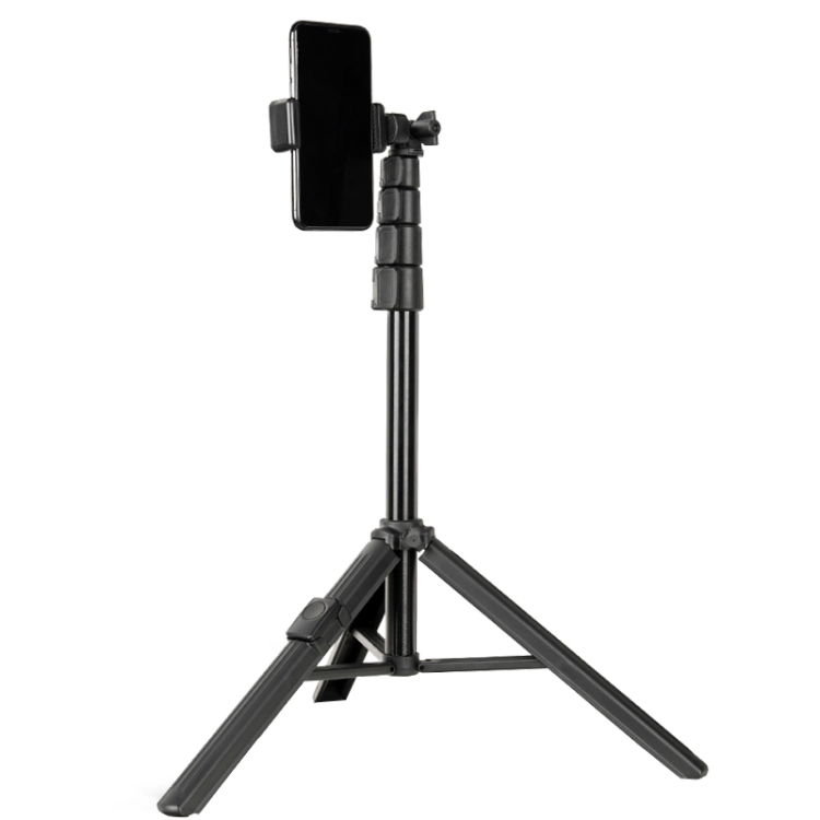 QingZhuangShiDai ZP100B Aluminum Alloy Floor Phone Stand Live Bluetooth Phone Selfie Stick
QingZhuangShiDai ZP100B Aluminum Alloy Floor Phone Stand Live Bluetooth Phone Selfie Stick