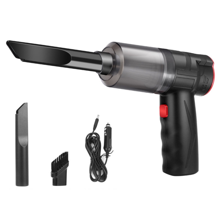 Car Wireless Blowing And Suction Dual-purpose Vacuum Cleaner Car Model 4000pa
Car Wireless Blowing And Suction Dual-purpose Vacuum Cleaner Car Model 4000pa