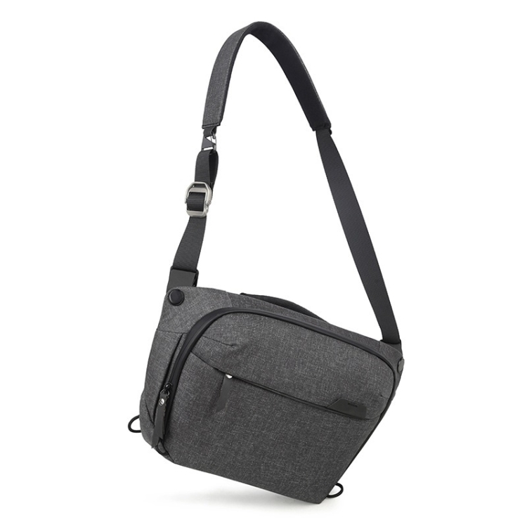 Portable Waterproof Photography SLR Camera Messenger Bag, Color: 10L Dark Gray
Portable Waterproof Photography SLR Camera Messenger Bag, Color: 10L Dark Gray