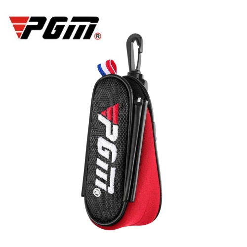 PGM SOB005 Golf Ball Bag Light Waist Bag Magnetic Suction Mini Ball Bag(Black)
PGM SOB005 Golf Ball Bag Light Waist Bag Magnetic Suction Mini Ball Bag(Black)