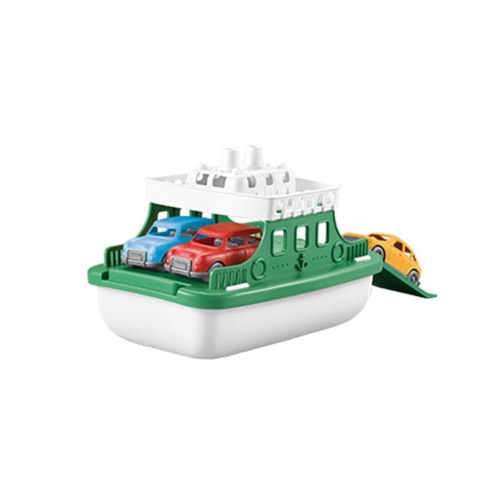 

Children Simulation Engineering Fire Truck Puzzle Model Car, Spec: Transport Boat