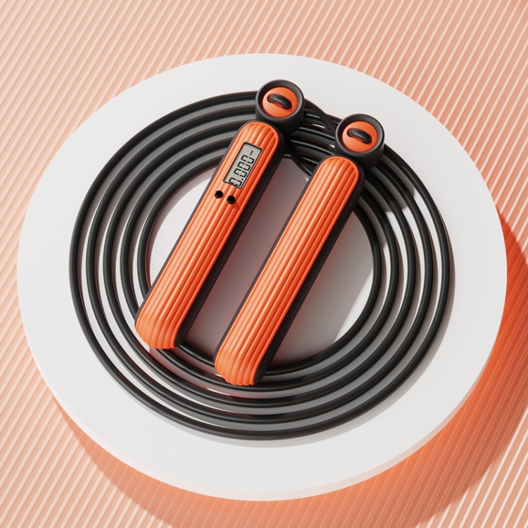 Fitness Sport Intelligent Electronic Counting Skipping Rope, Style: Long Rope (Orange)
Fitness Sport Intelligent Electronic Counting Skipping Rope, Style: Long Rope (Orange)