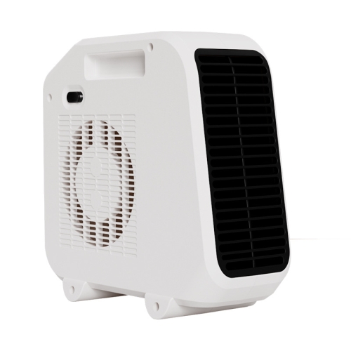 

1800W Desktop High Power Mini Heater Fan Heater,CN Plug(White)
