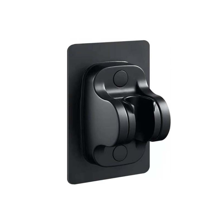 2 PCS Self-Adhesive Shower arm Head Holder Adjustable Wall Mounted Fixed Base Black
2 PCS Self-Adhesive Shower arm Head Holder Adjustable Wall Mounted Fixed Base Black