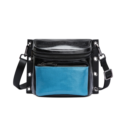 Bopai 11-87361 Outdoor Waterproof Adjustable Single-shoulder Messenger Bag(Black)
Bopai 11-87361 Outdoor Waterproof Adjustable Single-shoulder Messenger Bag(Black)