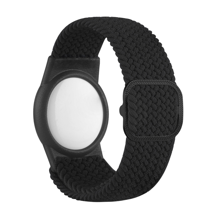 Wristband Protective Case Anti Scratch Bracelet Adjustable Strap For AirTag Tracker(Black)
Wristband Protective Case Anti Scratch Bracelet Adjustable Strap For AirTag Tracker(Black)