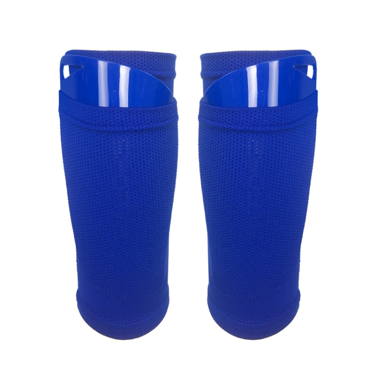 Football Shin Pads + Socks Sports Protective Equipment, Color: Dark Blue (L)
Football Shin Pads + Socks Sports Protective Equipment, Color: Dark Blue (L)