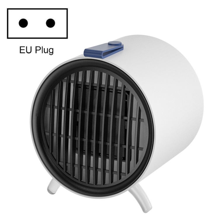 XY-610 Home Office Desk Mini Low Noise Heater Warm Air Machine, Plug Type: EU Plug(White)
XY-610 Home Office Desk Mini Low Noise Heater Warm Air Machine, Plug Type: EU Plug(White)