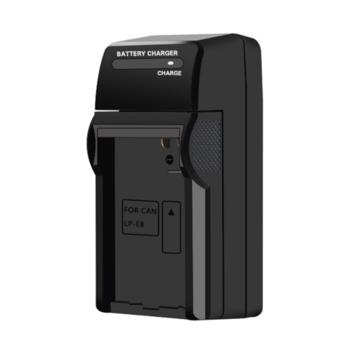 LP-E8 Mirrorless Digital Camera Single Charge Battery Charger, CN Plug
LP-E8 Mirrorless Digital Camera Single Charge Battery Charger, CN Plug