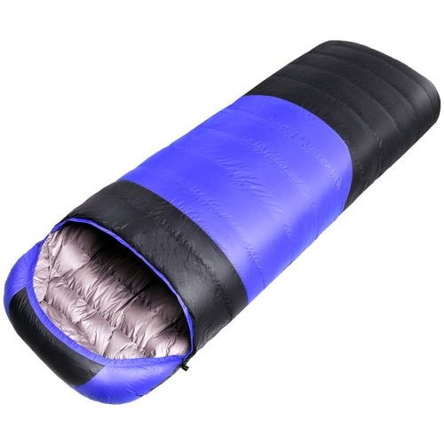 USB Electric Heating Down Cotton Sleeping Bag 3-speed Temperature Adjustment (180+30)x75cm(Blue)
USB Electric Heating Down Cotton Sleeping Bag 3-speed Temperature Adjustment (180+30)x75cm(Blue)