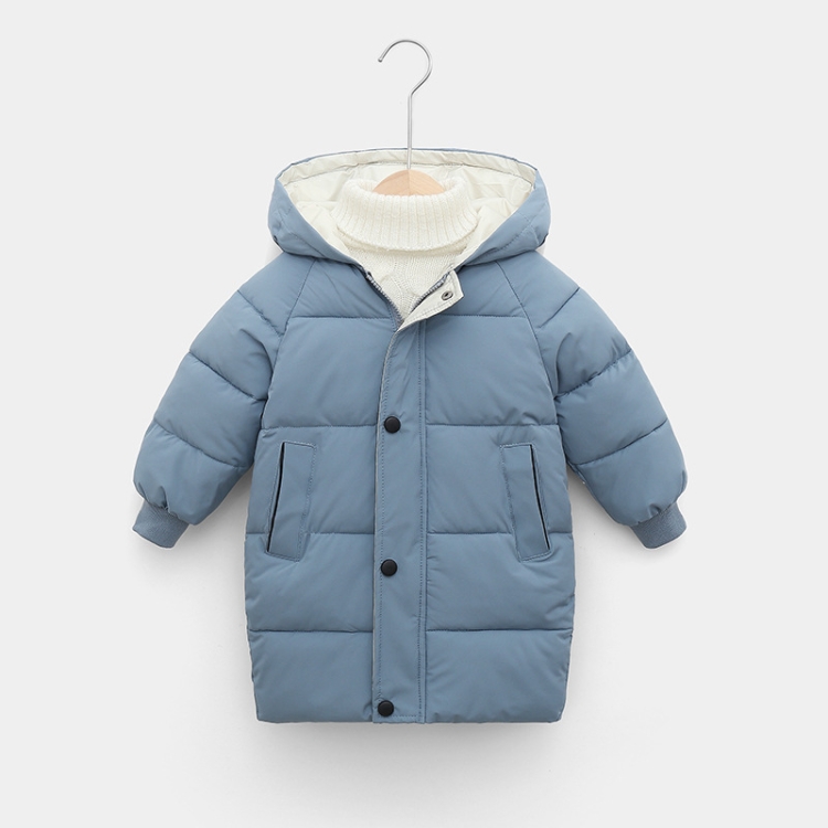 JT-1001 Children Thickened Windproof And Warm Cotton Clothes Coat, Size: 150(Denim Blue)
JT-1001 Children Thickened Windproof And Warm Cotton Clothes Coat, Size: 150(Denim Blue)