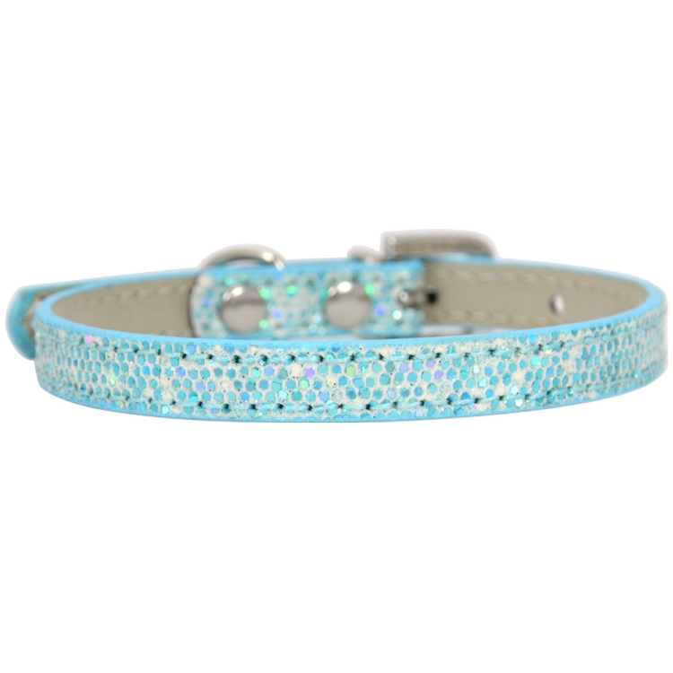2.5 x 50cm Glitter Diamond Cat Neck Collar Decorative Supplies, Color: No Diamond Sky Blue
2.5 x 50cm Glitter Diamond Cat Neck Collar Decorative Supplies, Color: No Diamond Sky Blue