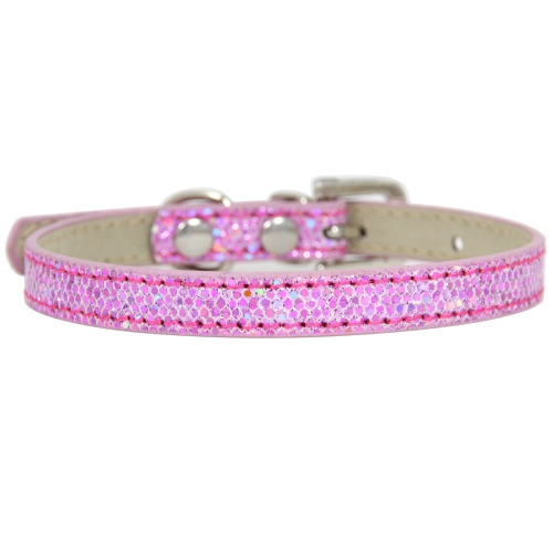 1.0 x 25cm Glitter Diamond Cat Neck Collar Decorative Supplies, Color: No Diamond Pink
1.0 x 25cm Glitter Diamond Cat Neck Collar Decorative Supplies, Color: No Diamond Pink