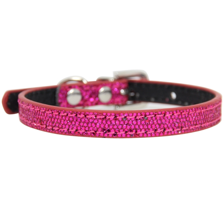 2.5 x 50cm Glitter Diamond Cat Neck Collar Decorative Supplies, Color: No Diamond Rose Red
2.5 x 50cm Glitter Diamond Cat Neck Collar Decorative Supplies, Color: No Diamond Rose Red
