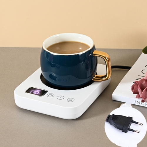 DS1209 Coffee Heating Mat Warm Coaster Office Insulation Pad, Plug Type: EU Plug (White)
DS1209 Coffee Heating Mat Warm Coaster Office Insulation Pad, Plug Type: EU Plug (White)