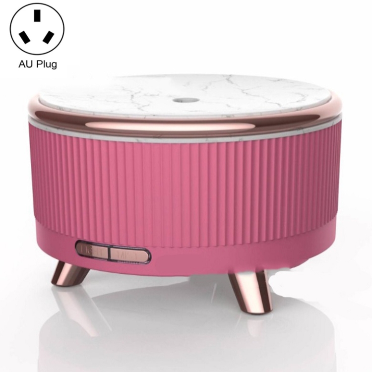 Ultrasonic Aromatherapy Diffuser Humidifier Essential Oil Diffuser AU Plug(Rose Red)
Ultrasonic Aromatherapy Diffuser Humidifier Essential Oil Diffuser AU Plug(Rose Red)