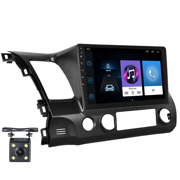 For Honda Civic 10.1 inch Android WiFi Navigation Machine, Style: Standard+4 Light Camera(2+32G)
For Honda Civic 10.1 inch Android WiFi Navigation Machine, Style: Standard+4 Light Camera(2+32G)