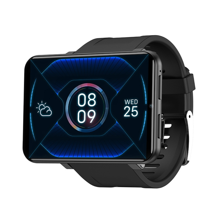 KOSPET TICWRIS MAX 2.86 Inch 3GB+32GB 8.0MP Camera Face Unlock Smart Calling Watch(Black)
KOSPET TICWRIS MAX 2.86 Inch 3GB+32GB 8.0MP Camera Face Unlock Smart Calling Watch(Black)
