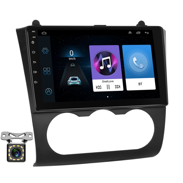 For Nissan Teana 9 inch Car Navigation Integrated Machine, Style: Standard+12 Light Camera(2+32G)
For Nissan Teana 9 inch Car Navigation Integrated Machine, Style: Standard+12 Light Camera(2+32G)