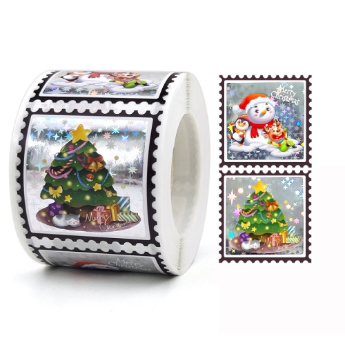 3 PCS Christmas Decorative Stickers Holiday Gifts Label Stickers, Size: 38x38mm(K-221 R1)
3 PCS Christmas Decorative Stickers Holiday Gifts Label Stickers, Size: 38x38mm(K-221 R1)