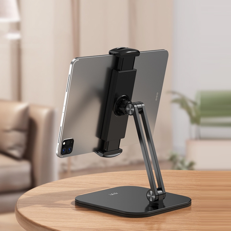 SSKY X27 Tablet Computer Desktop Mobile Phone Adjustable Support Frame, Style: Single Arm (Black)
SSKY X27 Tablet Computer Desktop Mobile Phone Adjustable Support Frame, Style: Single Arm (Black)