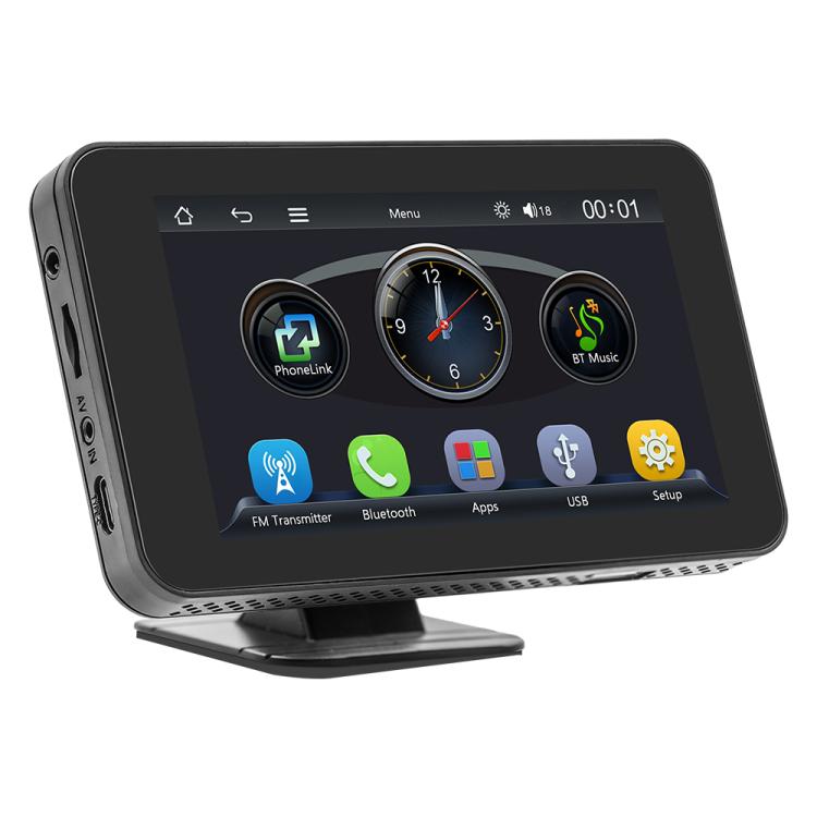 CarPlay/Android Auto Wireless Screen Projection Portable MP5(B5340)