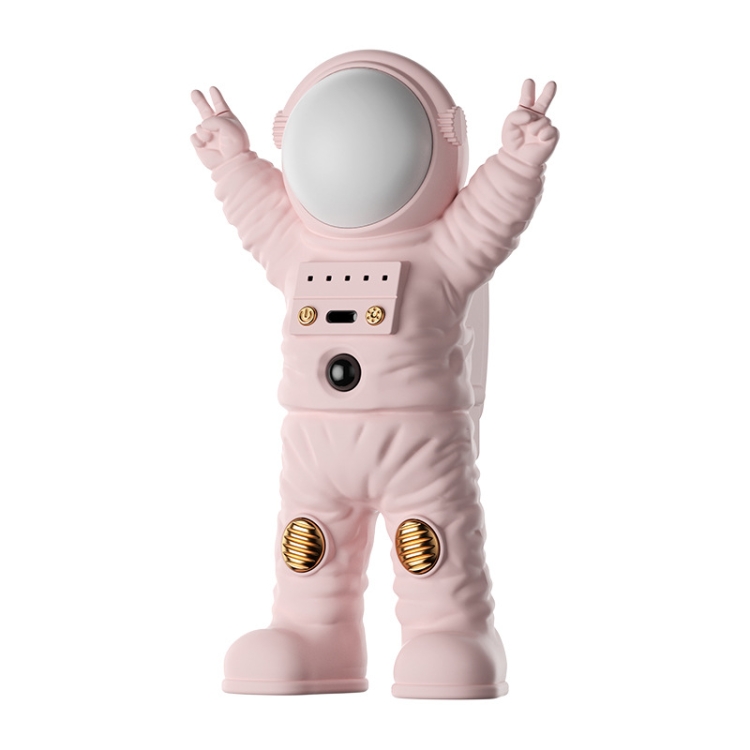 Astronaut Smart Aromatherapy Machine With Night Light(Pink) 
Astronaut Smart Aromatherapy Machine With Night Light(Pink)