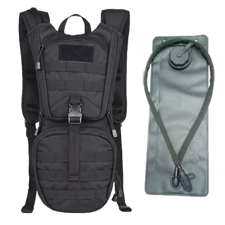 Outdoor Sports Cycling Water Bag Multifunctional Backpack, Color: Small Diameter Water Tank+Green
Outdoor Sports Cycling Water Bag Multifunctional Backpack, Color: Small Diameter Water Tank+Green