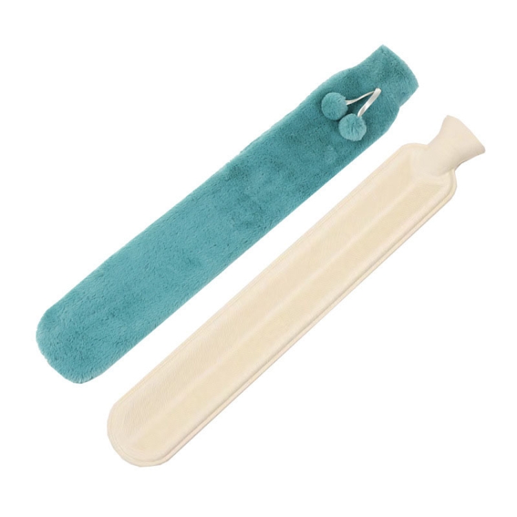 2L Long-strip Multifunctional Water-filled Rubber Hot Water Bags, Spec: Dark Green Plush
2L Long-strip Multifunctional Water-filled Rubber Hot Water Bags, Spec: Dark Green Plush