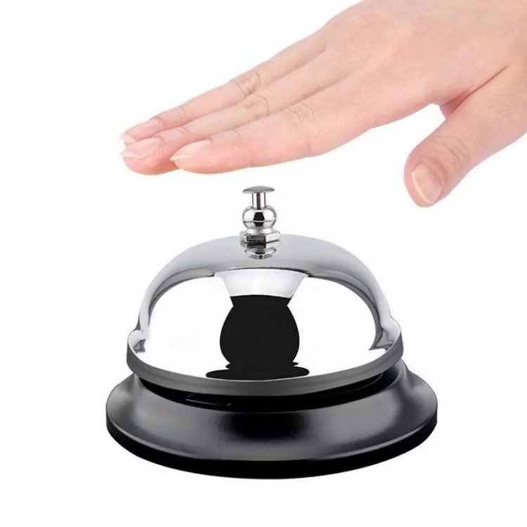 2PCS CJ07128 Dining-room Kitchen Pass-through Bell Called Single Bell Summoned Clock
2PCS CJ07128 Dining-room Kitchen Pass-through Bell Called Single Bell Summoned Clock