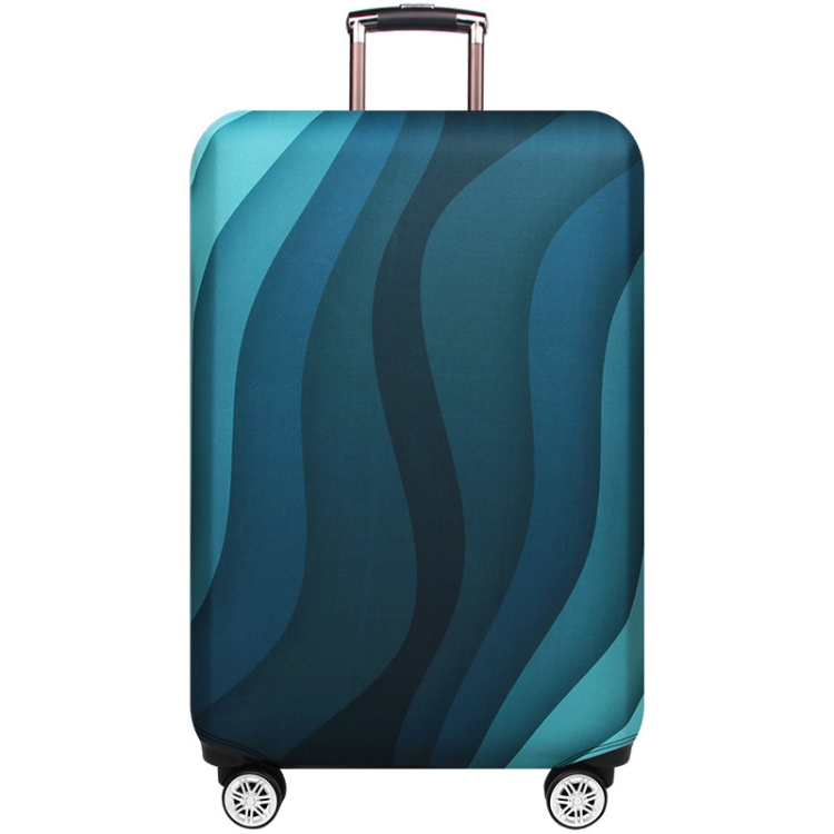 Luggage Thickening Wear-resistant Elastic Anti-dust Protection Cover, Size: XL(Green Ripple)
Luggage Thickening Wear-resistant Elastic Anti-dust Protection Cover, Size: XL(Green Ripple)