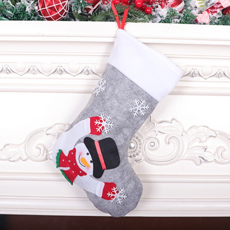 SD-KC2007 LED With Lights Christmas Eve Christmas Socks Decoration Christmas Tree Pendant(Snowman) 
SD-KC2007 LED With Lights Christmas Eve Christmas Socks Decoration Christmas Tree Pendant(Snowman)