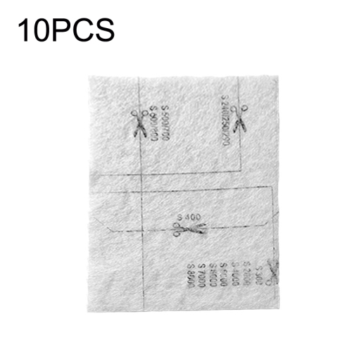 10PCS For Miele 3DFJM / Complete C2 Vacuum Cleaner Accessories Sponge Filter
10PCS For Miele 3DFJM / Complete C2 Vacuum Cleaner Accessories Sponge Filter