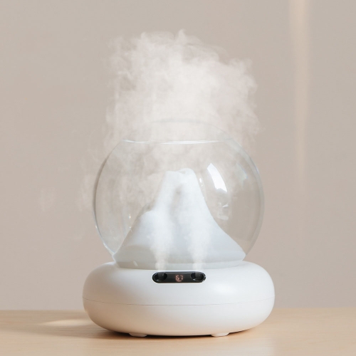 Rechargeable Moutain View Double Spray Aromatherapy Difusor Humidifier With Colorful Light(White)
Rechargeable Moutain View Double Spray Aromatherapy Difusor Humidifier With Colorful Light(White)